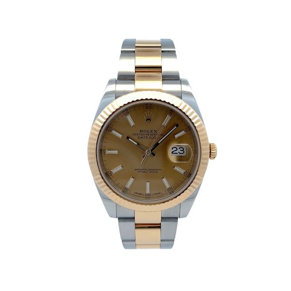 Rolex Datejust 41 126333